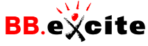 BB.exciteロゴ（ドコモ光）