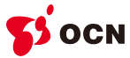 OCNロゴ（ドコモ光）